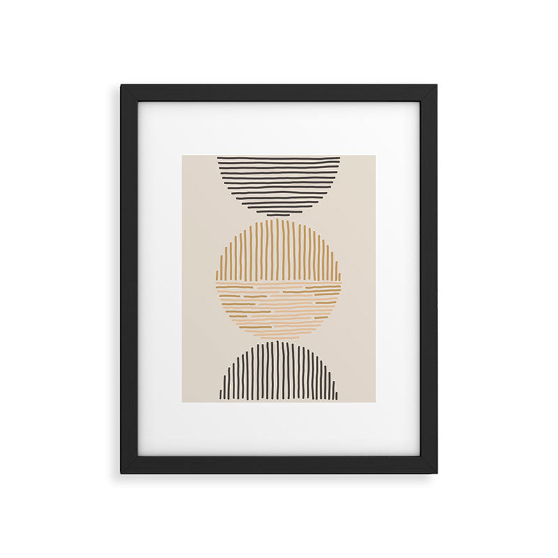 one last swim Framed Art Print Gallery Image 4