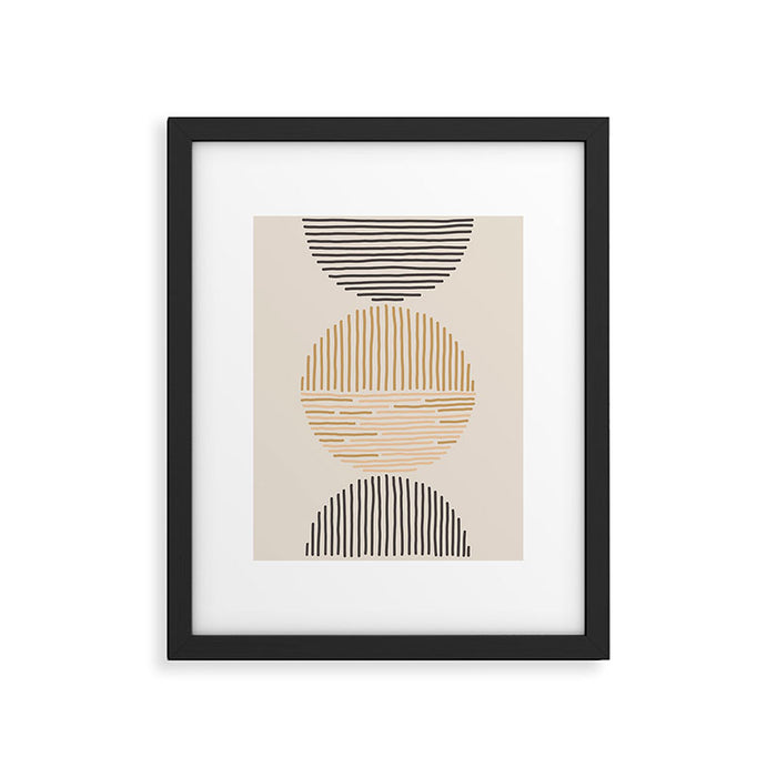 one last swim Framed Art Print Gallery Image 1