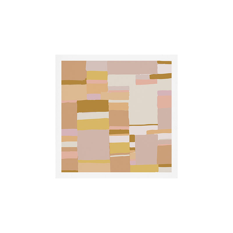 palette Art Print Gallery Image 1