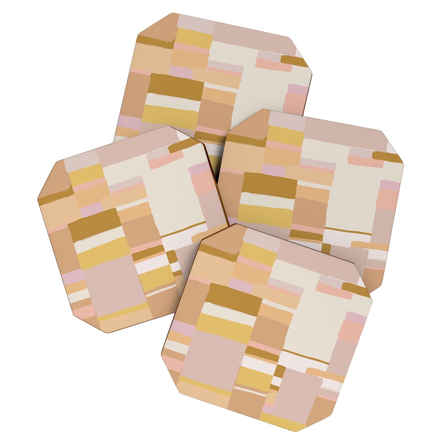 palette Coaster Gallery Image 1