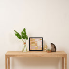 palette Framed Canvas Print Gallery Image 3
