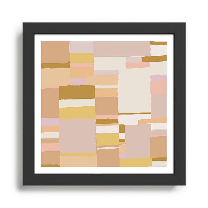 palette Framed Art Print Gallery Image 1