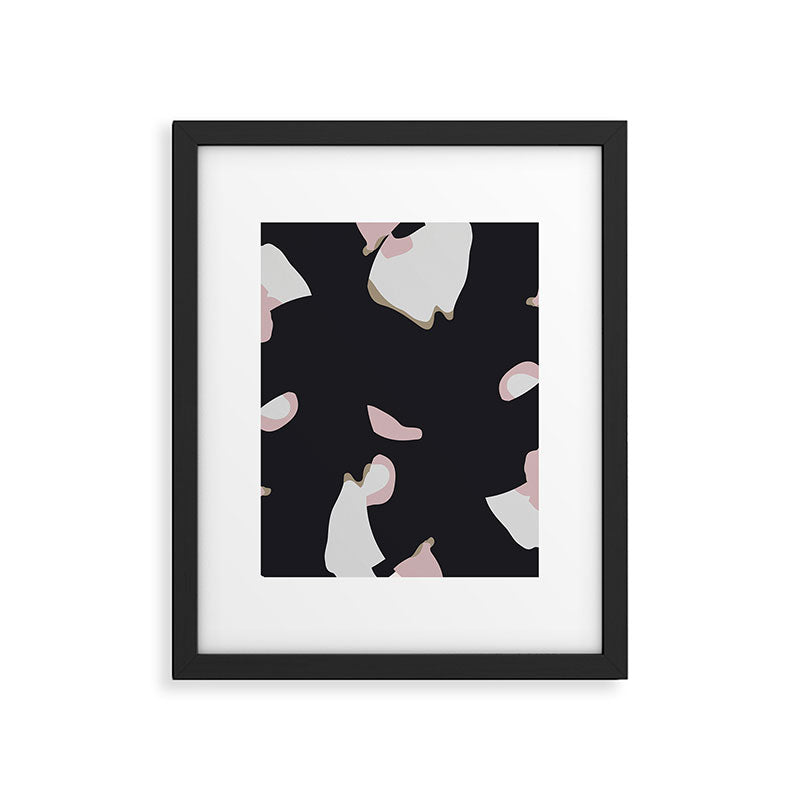 piazza Framed Art Print Gallery Image 4