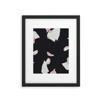 piazza Framed Art Print Gallery Image 5