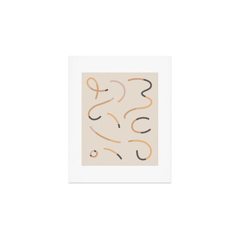 practice Art Print Gallery Image 1