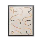 practice Framed Canvas Print Gallery Image 6