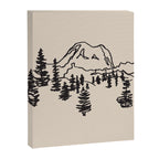 rainier Canvas Print Gallery Image 6