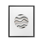 ridge Framed Canvas Print Gallery Image 6