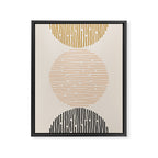 rio Framed Canvas Print Gallery Image 6
