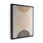 rio Framed Canvas Print Gallery Image 2