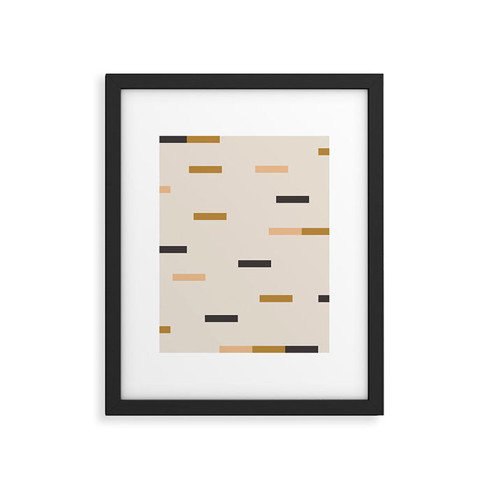 signal Framed Art Print Gallery Image 1