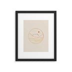 sneak peak Framed Art Print Gallery Image 5