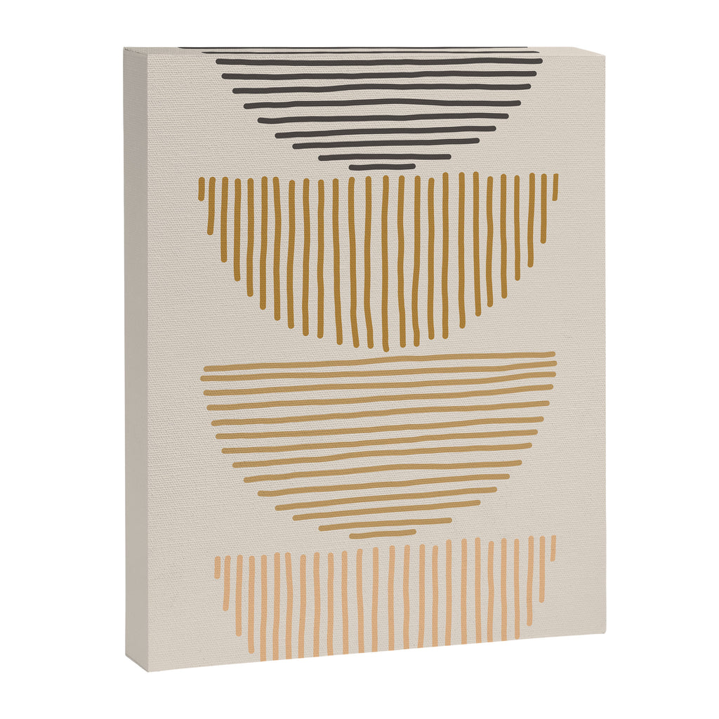 stacks Canvas Print Gallery Image 6