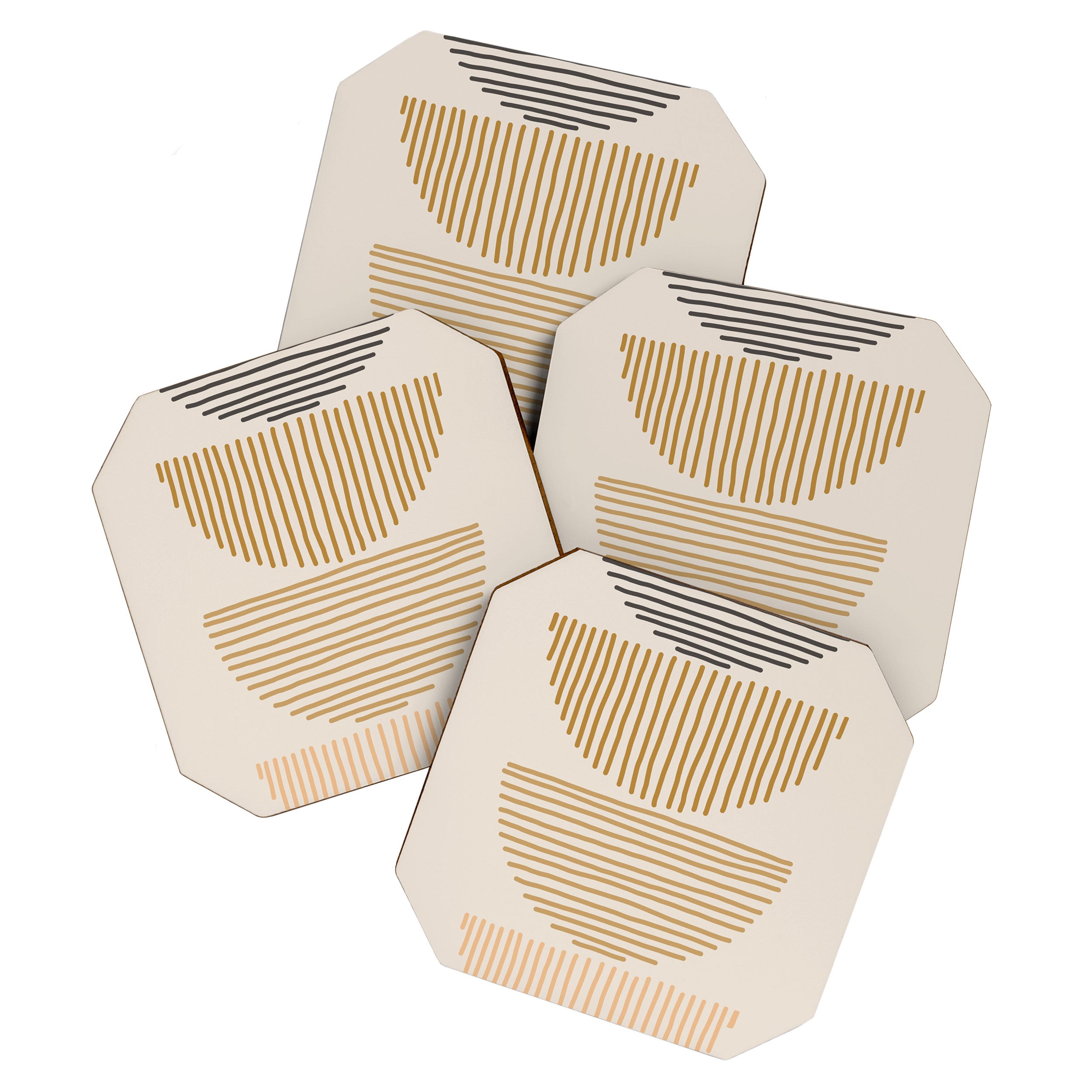 stacks Coaster Gallery Image 1