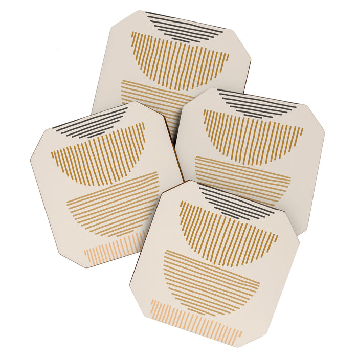 stacks Coaster Gallery Image 1