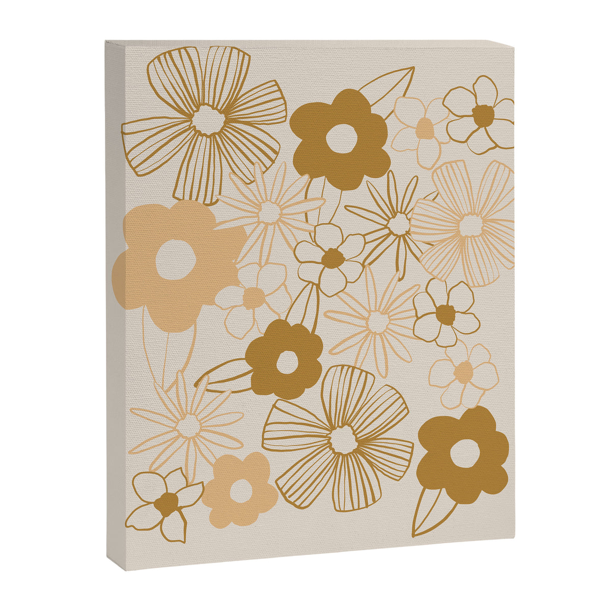 super bloom Canvas Print Gallery Image 6