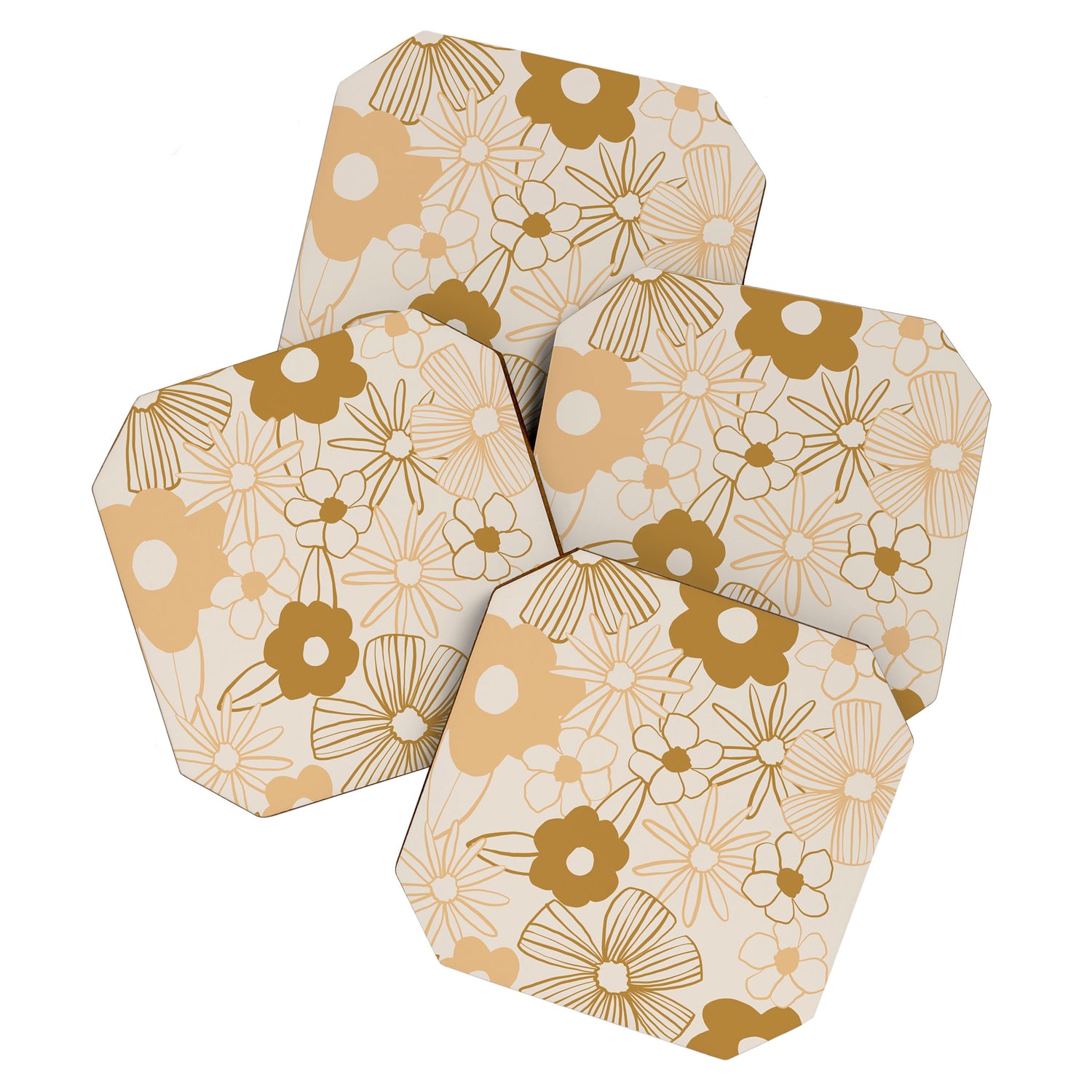 super bloom Coaster Gallery Image 1