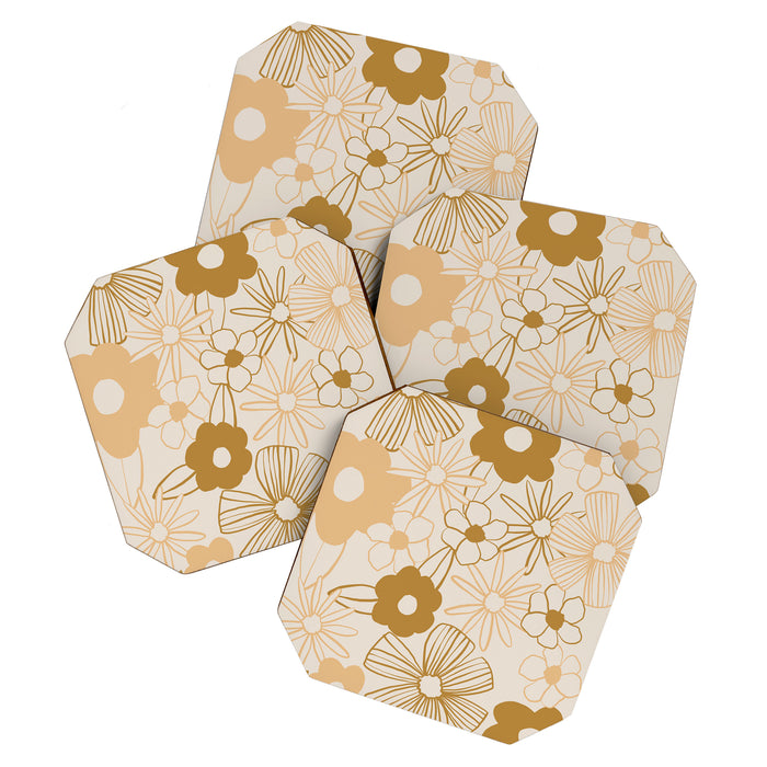 super bloom Coaster Gallery Image 1