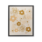 super bloom Framed Canvas Print Gallery Image 6