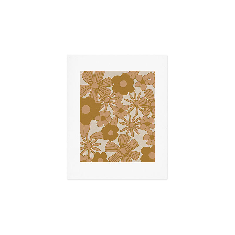 super bloom -Â light Art Print Gallery Image 1