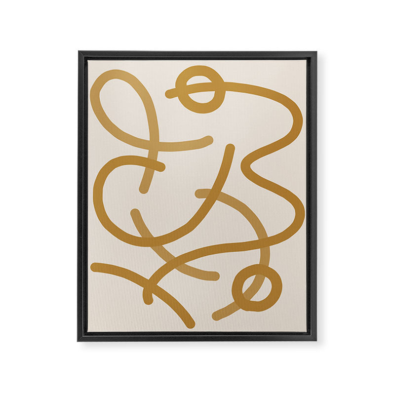 sway Framed Canvas Print Gallery Image 6