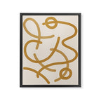 sway Framed Canvas Print Gallery Image 6