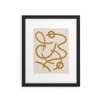 sway Framed Art Print Gallery Image 5