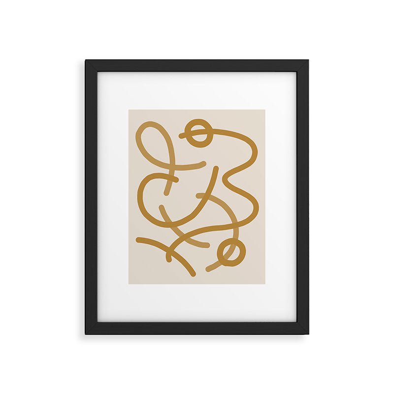 sway Framed Art Print Gallery Image 5