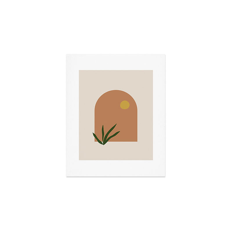 talk of far Art Print Gallery Image 1