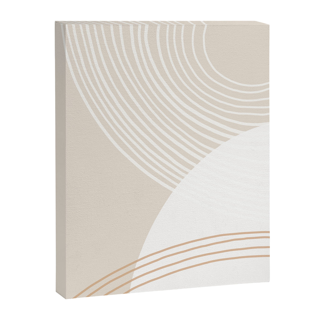 terrain âÂ tan Canvas Print Gallery Image 6