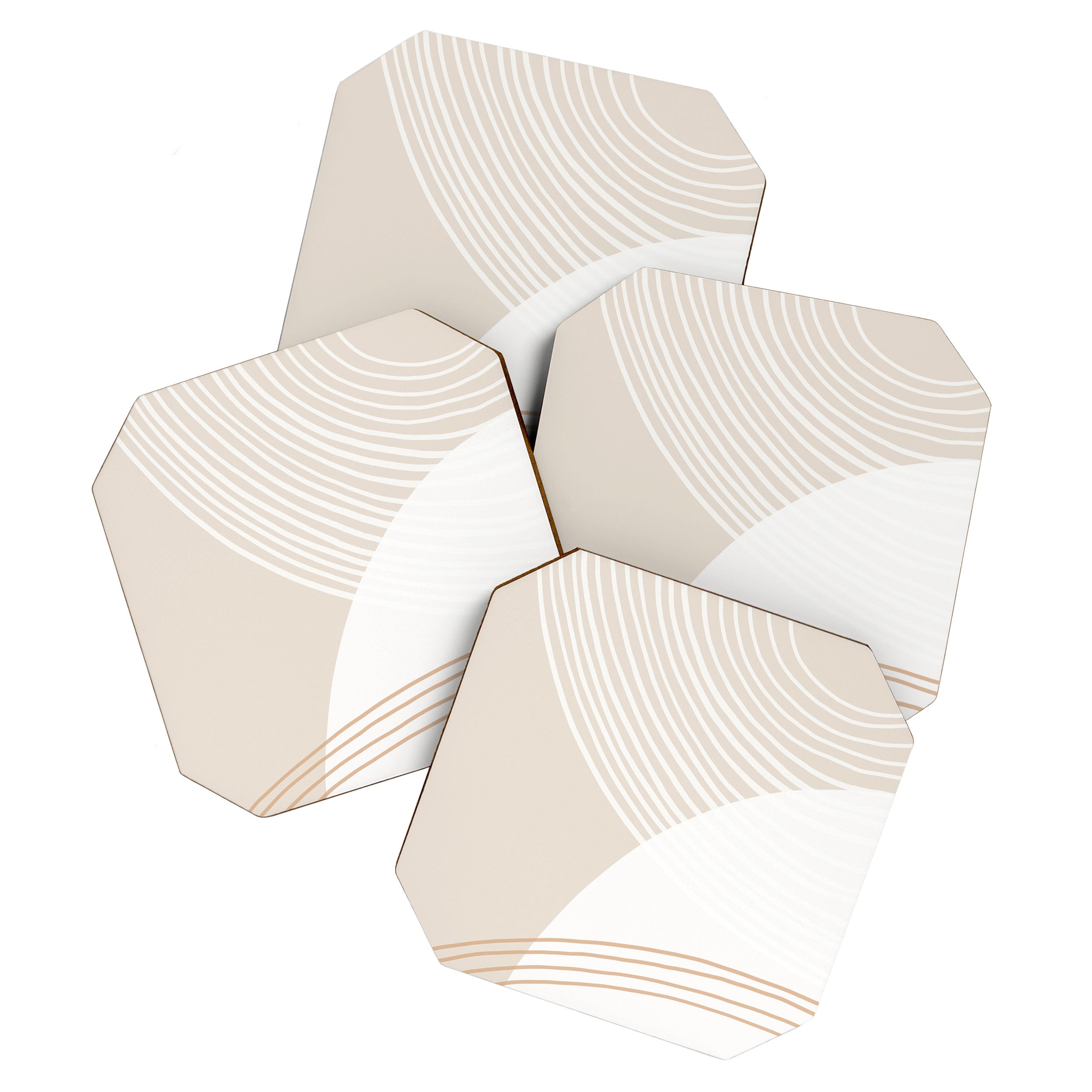 terrain âÂ tan Coaster Gallery Image 1