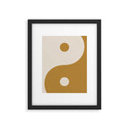 the moon the sun Framed Art Print Gallery Image 5