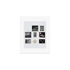 thinking about ways to stay human Art Print Gallery Image 1