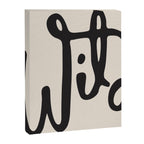 wild abstract Canvas Print Gallery Image 6