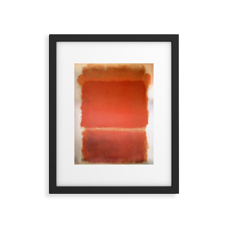 Bert Cooper's Mad Men Rohko Framed Art Print Gallery Image 5