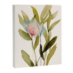 Abstract Flower Bouquet  Canvas Print Gallery Image 8