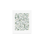 Eucalyptus Leaves Garden Art Print Gallery Image 1