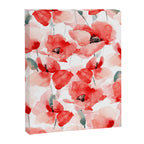Poppies   Canvas Print Gallery Image 3