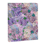 Purple and blue Lilac & Hydrangea - Flower Design Canvas Print Gallery Image 8