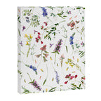 Scandinavian Midsummer Wildflowers Meadow  Canvas Print Gallery Image 8