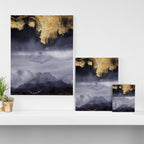 Thunderstorm  Canvas Print Gallery Image 3