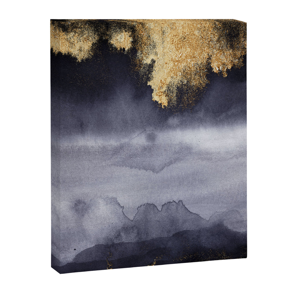 Thunderstorm  Canvas Print Gallery Image 8