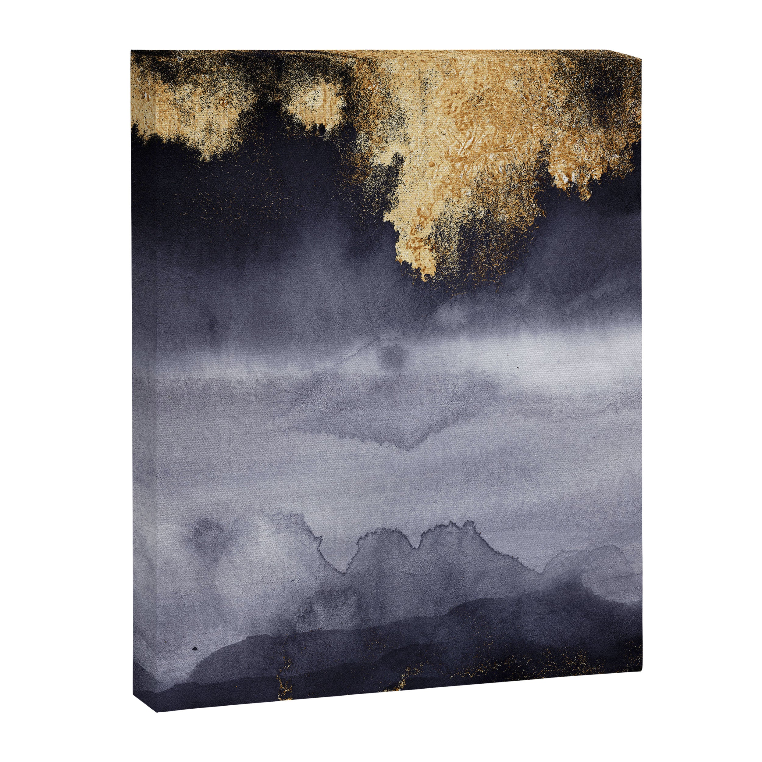 Thunderstorm  Canvas Print Gallery Image 8