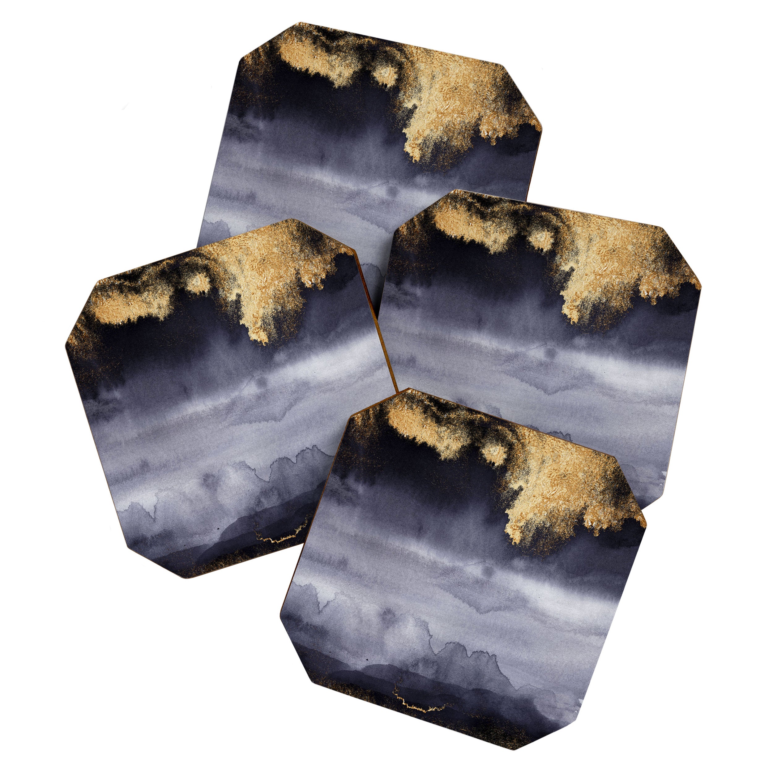 Thunderstorm  Coaster Gallery Image 1