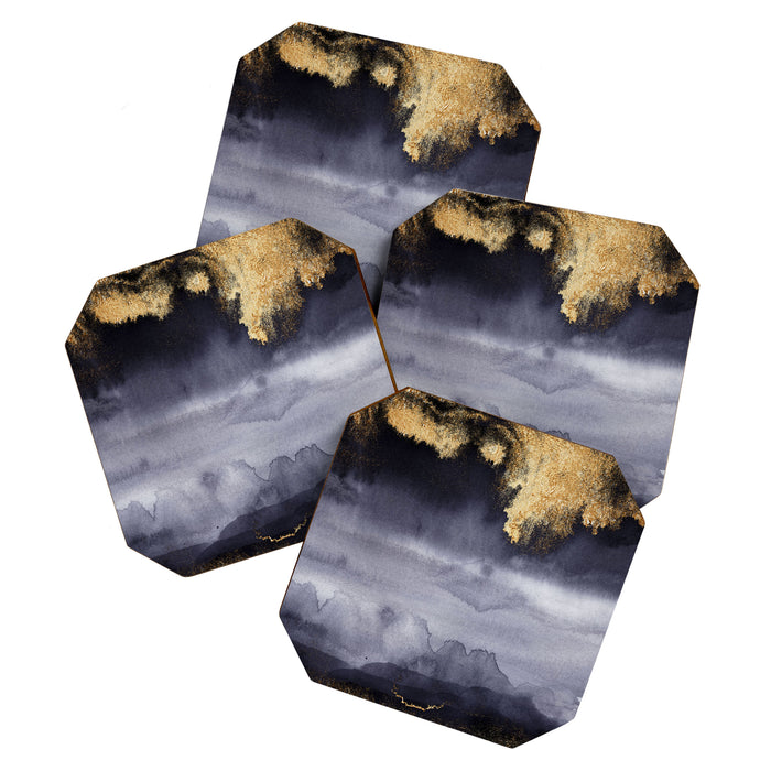 Thunderstorm  Coaster Gallery Image 1