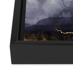 Thunderstorm  Framed Canvas Print Gallery Image 3