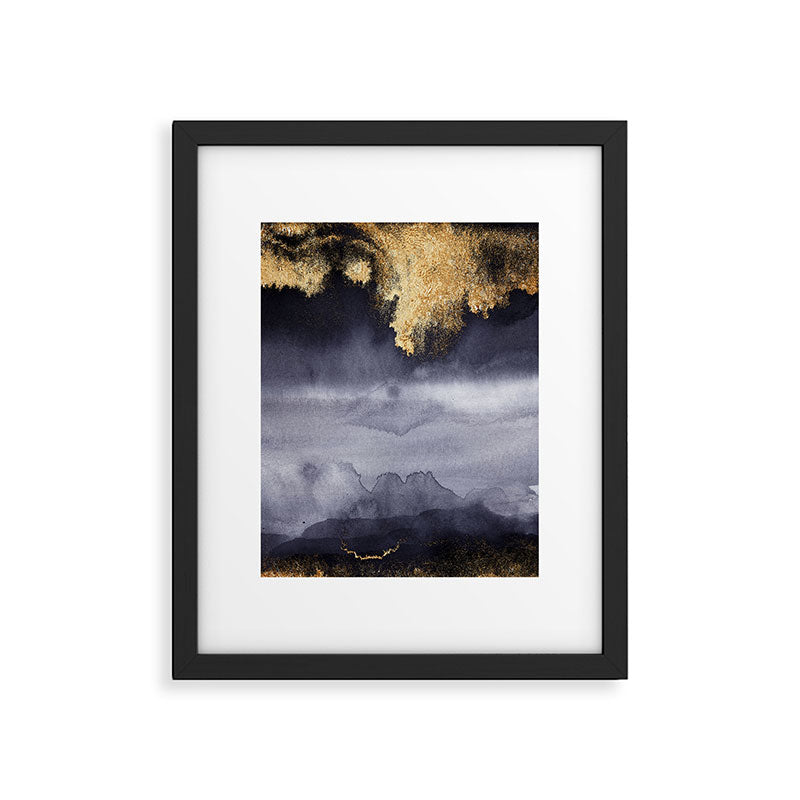 Thunderstorm  Framed Art Print Gallery Image 4