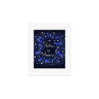 Ad Astra Per Aspera hand lettering  Art Print Gallery Image 1