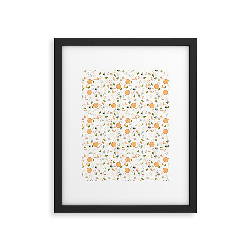 Agrumance Framed Art Print Gallery Image 6