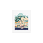 Amalfi, Italy Art Print Gallery Image 1
